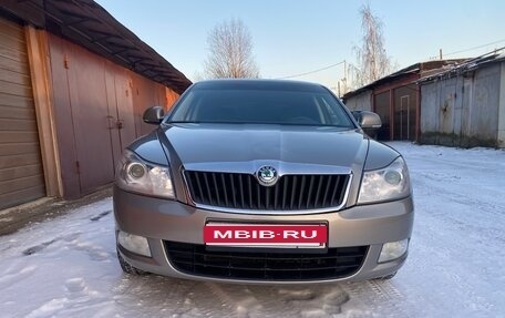 Skoda Octavia, 2011 год, 835 000 рублей, 2 фотография