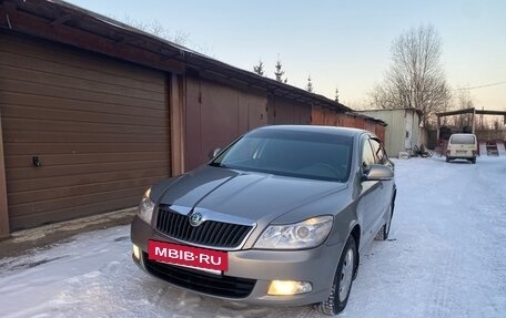 Skoda Octavia, 2011 год, 835 000 рублей, 5 фотография