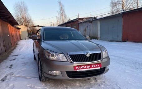 Skoda Octavia, 2011 год, 835 000 рублей, 3 фотография