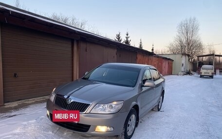 Skoda Octavia, 2011 год, 835 000 рублей, 6 фотография