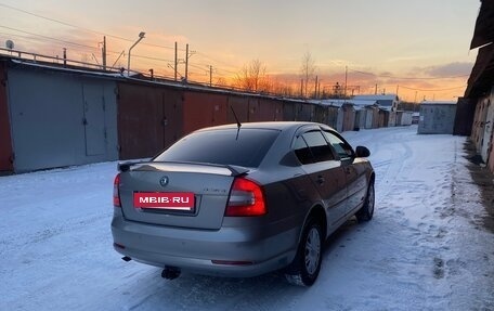 Skoda Octavia, 2011 год, 835 000 рублей, 8 фотография