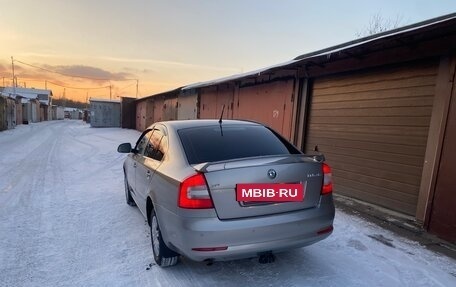 Skoda Octavia, 2011 год, 835 000 рублей, 11 фотография