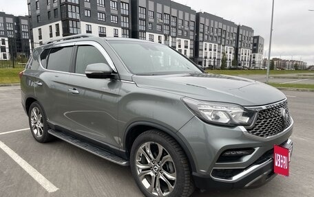 SsangYong Rexton, 2020 год, 3 650 000 рублей, 3 фотография