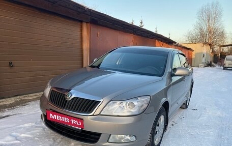 Skoda Octavia, 2011 год, 835 000 рублей, 7 фотография