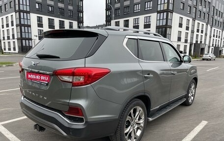 SsangYong Rexton, 2020 год, 3 650 000 рублей, 5 фотография