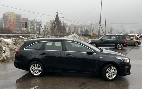 KIA cee'd III, 2019 год, 1 580 000 рублей, 5 фотография