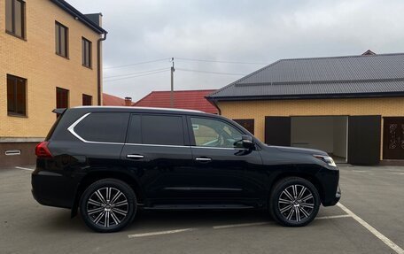 Lexus LX III, 2019 год, 11 500 000 рублей, 4 фотография