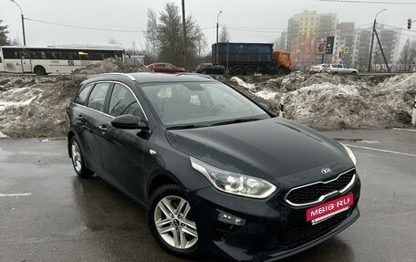 KIA cee'd III, 2019 год, 1 580 000 рублей, 4 фотография