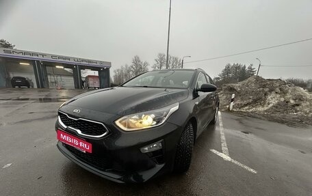 KIA cee'd III, 2019 год, 1 580 000 рублей, 3 фотография