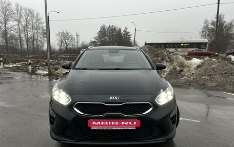 KIA cee'd III, 2019 год, 1 580 000 рублей, 2 фотография