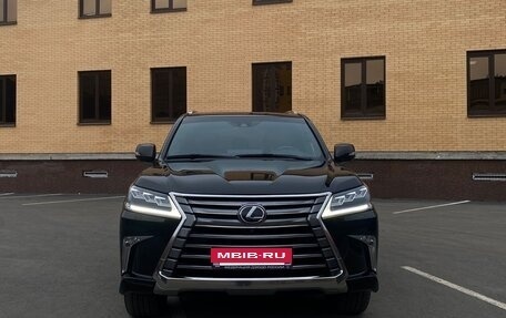 Lexus LX III, 2019 год, 11 500 000 рублей, 2 фотография