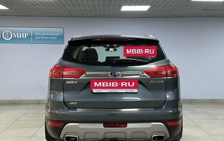 Geely Atlas I, 2018 год, 1 740 000 рублей, 6 фотография