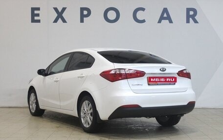 KIA Cerato III, 2013 год, 1 200 000 рублей, 3 фотография