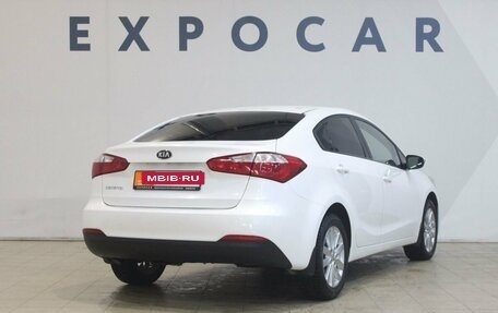 KIA Cerato III, 2013 год, 1 200 000 рублей, 5 фотография