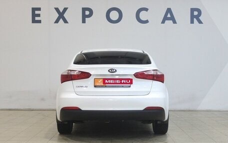 KIA Cerato III, 2013 год, 1 200 000 рублей, 4 фотография