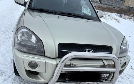 Hyundai Tucson III, 2007 год, 850 000 рублей, 4 фотография