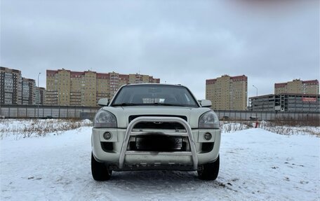 Hyundai Tucson III, 2007 год, 850 000 рублей, 2 фотография