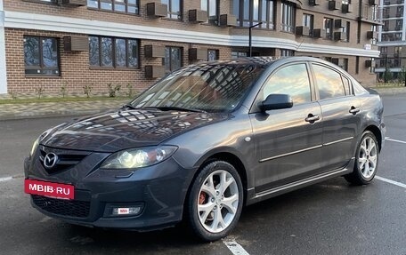 Mazda 3, 2007 год, 715 000 рублей, 2 фотография