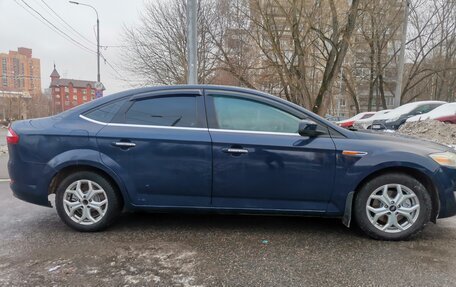 Ford Mondeo IV, 2010 год, 520 000 рублей, 3 фотография