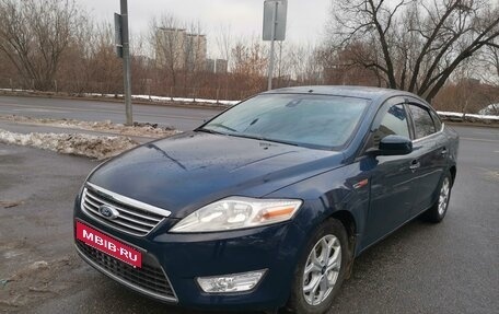 Ford Mondeo IV, 2010 год, 520 000 рублей, 2 фотография