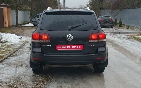 Volkswagen Touareg III, 2007 год, 1 250 000 рублей, 5 фотография