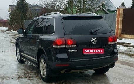 Volkswagen Touareg III, 2007 год, 1 250 000 рублей, 6 фотография