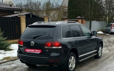 Volkswagen Touareg III, 2007 год, 1 250 000 рублей, 4 фотография