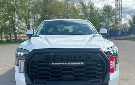 Toyota Tundra II, 2018 год, 7 300 000 рублей, 6 фотография