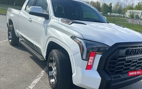 Toyota Tundra II, 2018 год, 7 300 000 рублей, 4 фотография