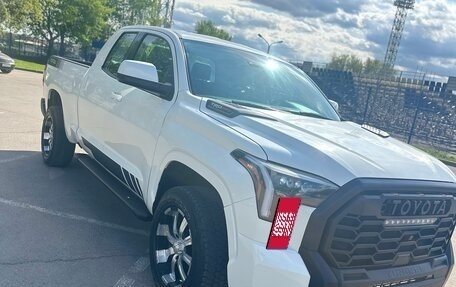 Toyota Tundra II, 2018 год, 7 300 000 рублей, 5 фотография