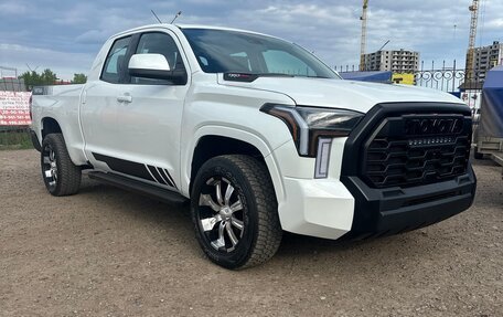 Toyota Tundra II, 2018 год, 7 300 000 рублей, 10 фотография