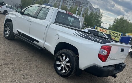 Toyota Tundra II, 2018 год, 7 300 000 рублей, 8 фотография