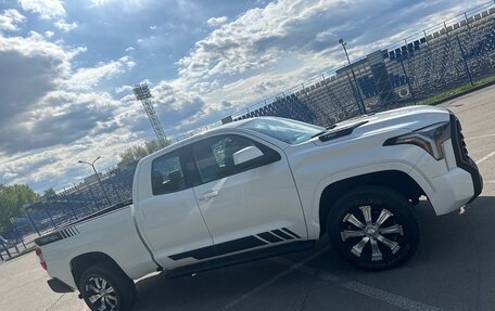 Toyota Tundra II, 2018 год, 7 300 000 рублей, 9 фотография