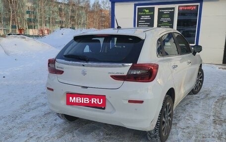 Suzuki Baleno, 2023 год, 2 200 000 рублей, 3 фотография