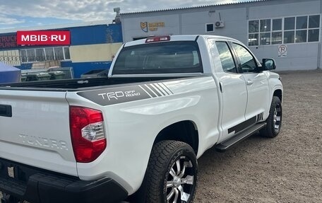 Toyota Tundra II, 2018 год, 7 300 000 рублей, 11 фотография