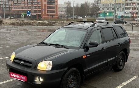 Hyundai Santa Fe Classic, 2008 год, 790 000 рублей, 2 фотография