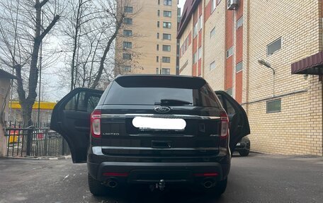 Ford Explorer VI, 2013 год, 1 770 000 рублей, 5 фотография