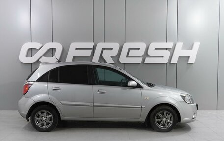 KIA Rio II, 2010 год, 760 000 рублей, 5 фотография