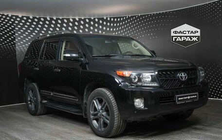 Toyota Land Cruiser 200, 2014 год, 3 855 000 рублей, 2 фотография