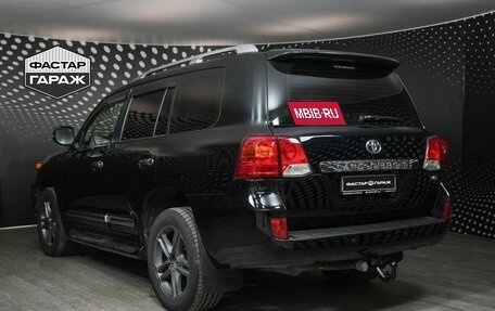 Toyota Land Cruiser 200, 2014 год, 3 855 000 рублей, 3 фотография