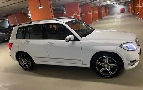 Mercedes-Benz GLK-Класс, 2014 год, 2 800 000 рублей, 4 фотография