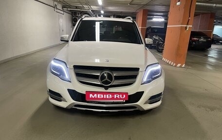 Mercedes-Benz GLK-Класс, 2014 год, 2 800 000 рублей, 2 фотография