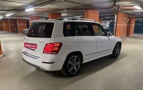 Mercedes-Benz GLK-Класс, 2014 год, 2 800 000 рублей, 5 фотография