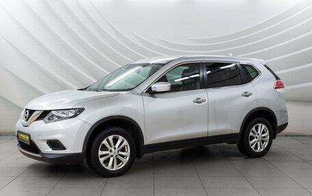 Nissan X-Trail, 2017 год, 2 098 000 рублей, 3 фотография