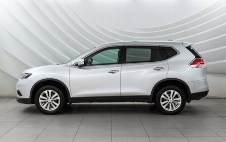 Nissan X-Trail, 2017 год, 2 098 000 рублей, 4 фотография