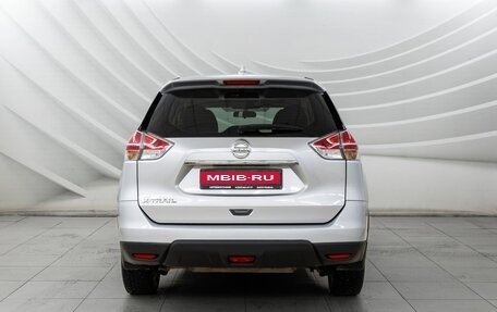 Nissan X-Trail, 2017 год, 2 098 000 рублей, 6 фотография