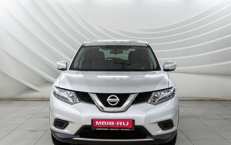 Nissan X-Trail, 2017 год, 2 098 000 рублей, 2 фотография