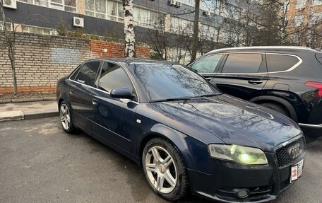 Audi A4, 2005 год, 1 000 000 рублей, 2 фотография