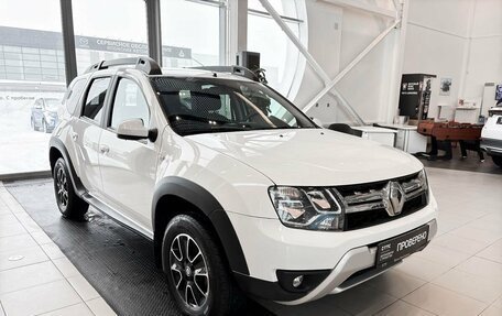 Renault Duster I рестайлинг, 2020 год, 1 399 000 рублей, 3 фотография