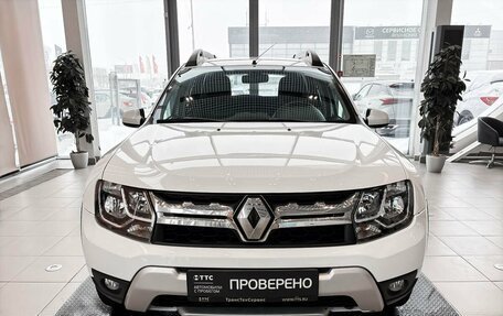 Renault Duster I рестайлинг, 2020 год, 1 399 000 рублей, 2 фотография